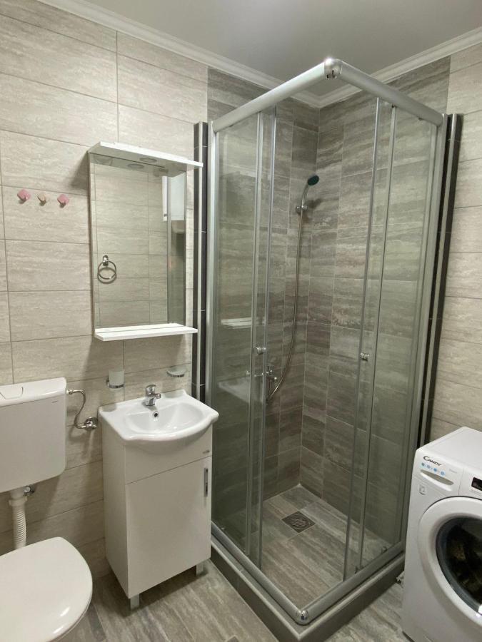 Apartmani Vila Cetinje Dış mekan fotoğraf